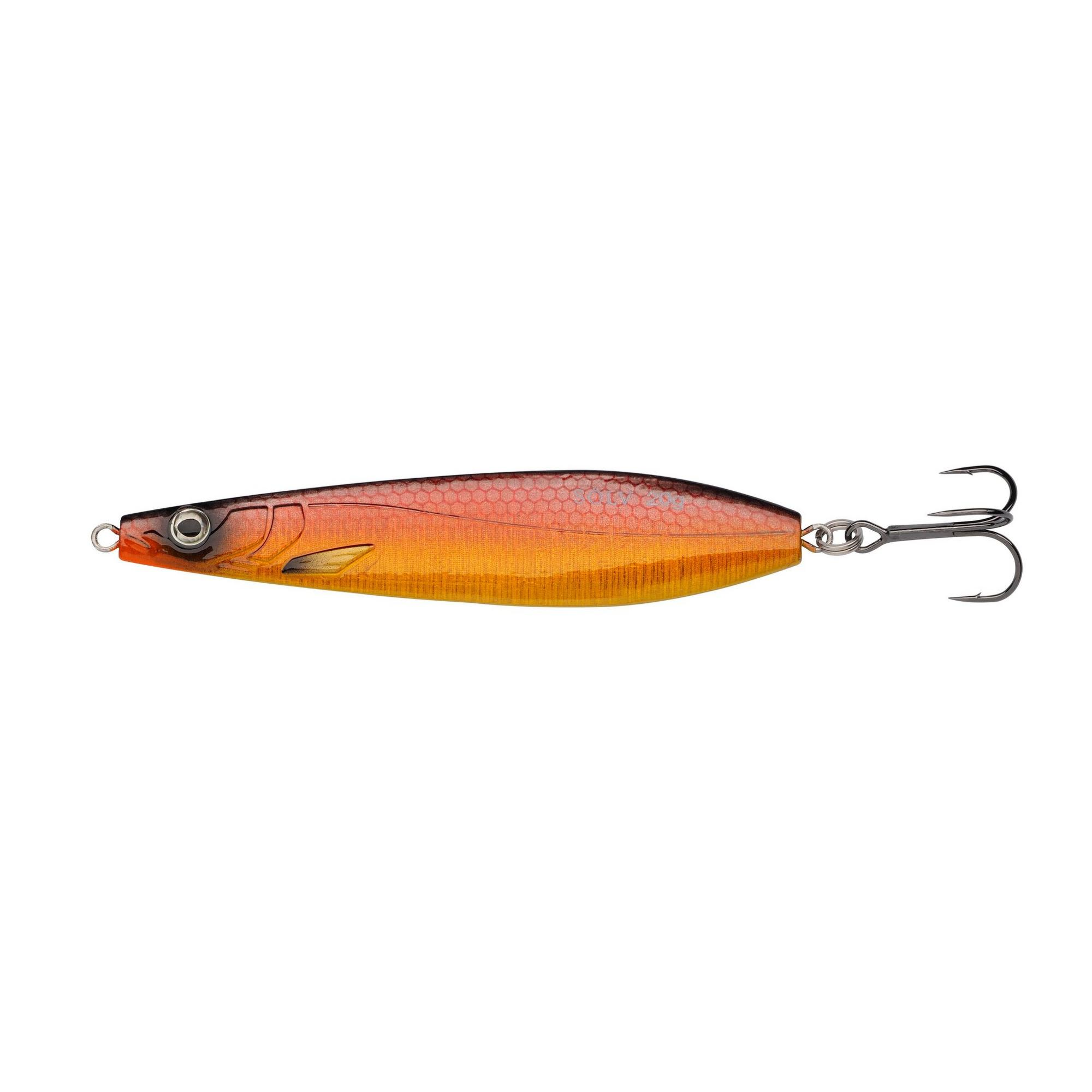 Abu Garcia Sölv Blixx Metal Spoon Lure (9cm/20g/#4)(Sunrise)