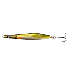 Abu Garcia Sölv Spirr Metal Lure (12cm/22g/#2)(Green Tobis)