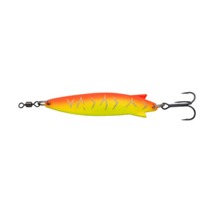 Abu Garcia Toby Lead Free Metal Lure (10g/5.7cm)(Red Hot Tiger)