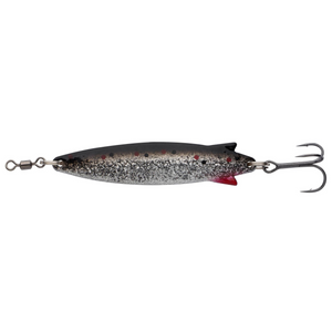 Abu Garcia Toby Lead Free Metal Lure (10g/5.7cm)(Black Back Minnow)