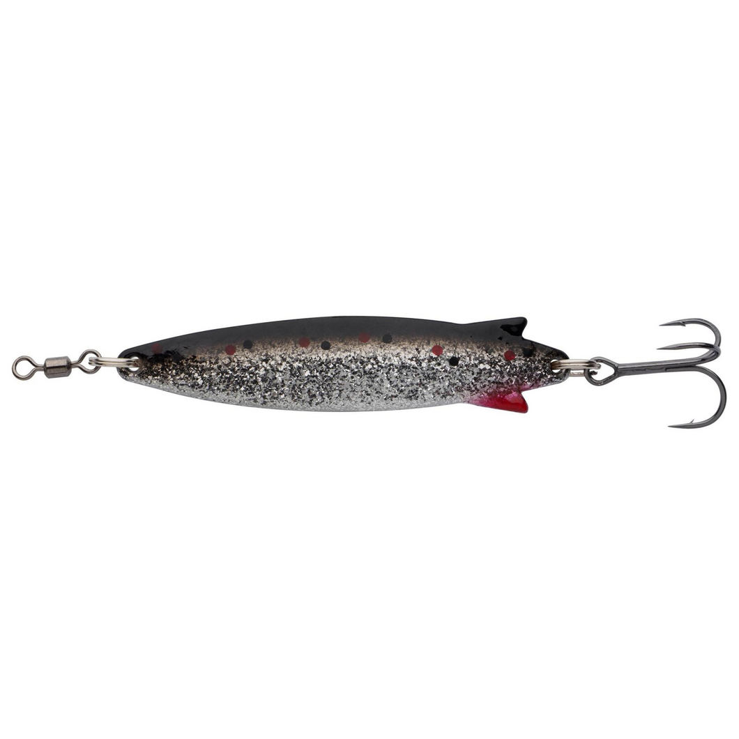 Abu Garcia Toby Lead Free Metal Lure (10g/5.7cm)(Black Back Minnow)