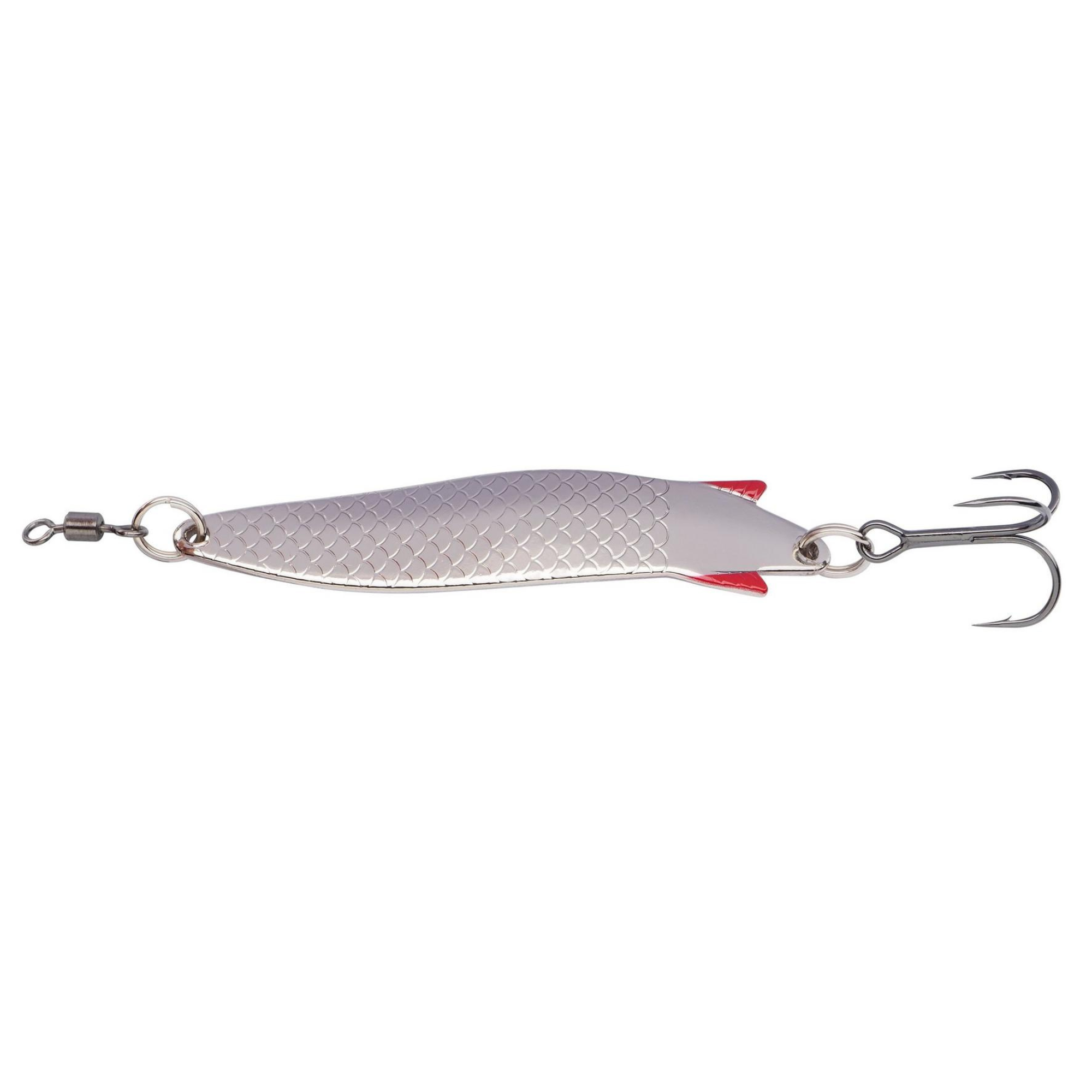 Abu Garcia Toby Lead Free Metal Lure (10g/5.7cm)(Silver)