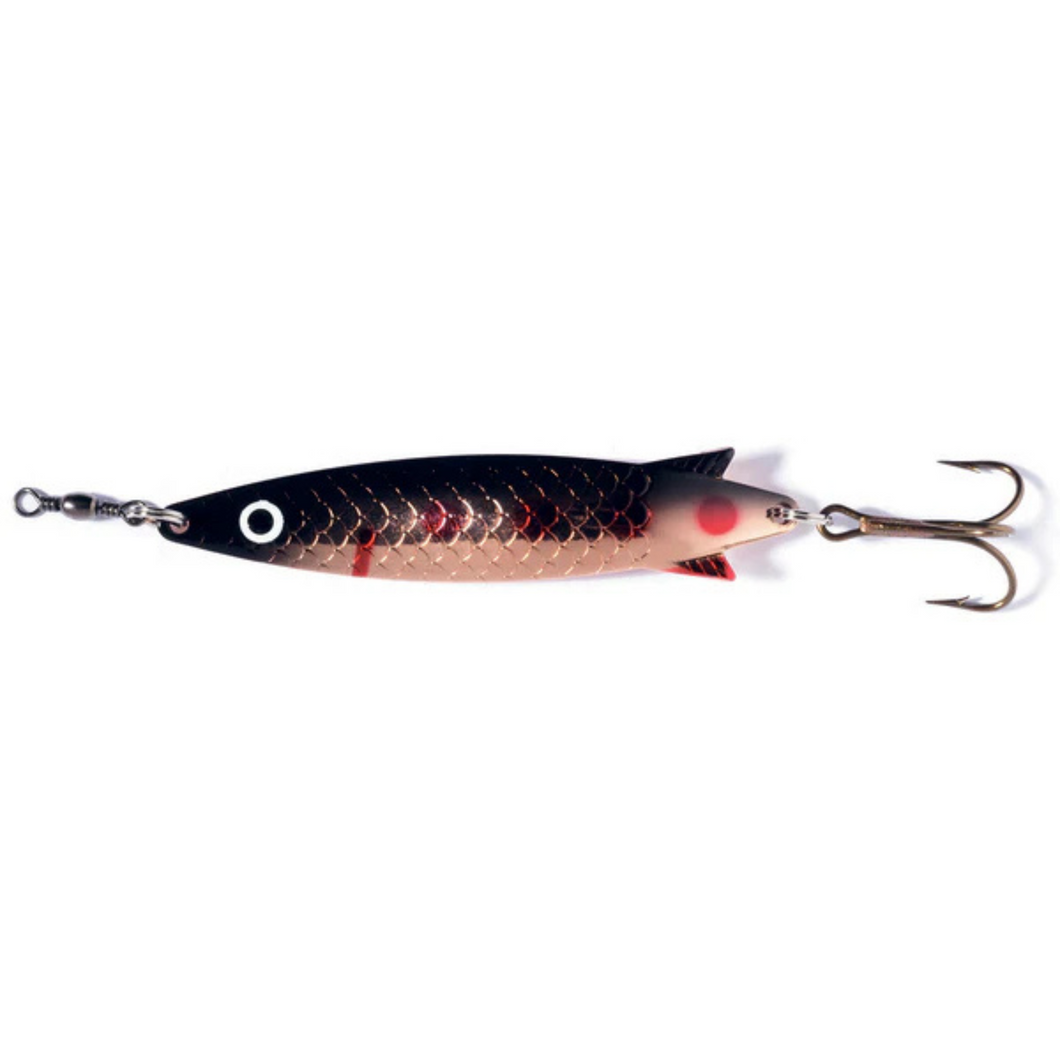 Abu Garcia Toby Lead Free Metal Lure (10g/5.7cm)(T Copper/Brown)