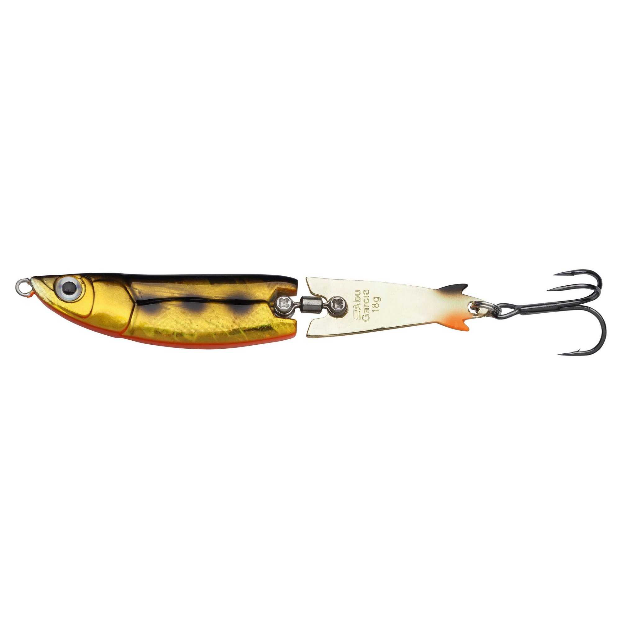 Abu Garcia Toby Jointed Metal Lure (14g/#6)(Orange Copper Holo)