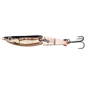 Abu Garcia Toby Jointed Metal Lure (18g/#6)(Auric)