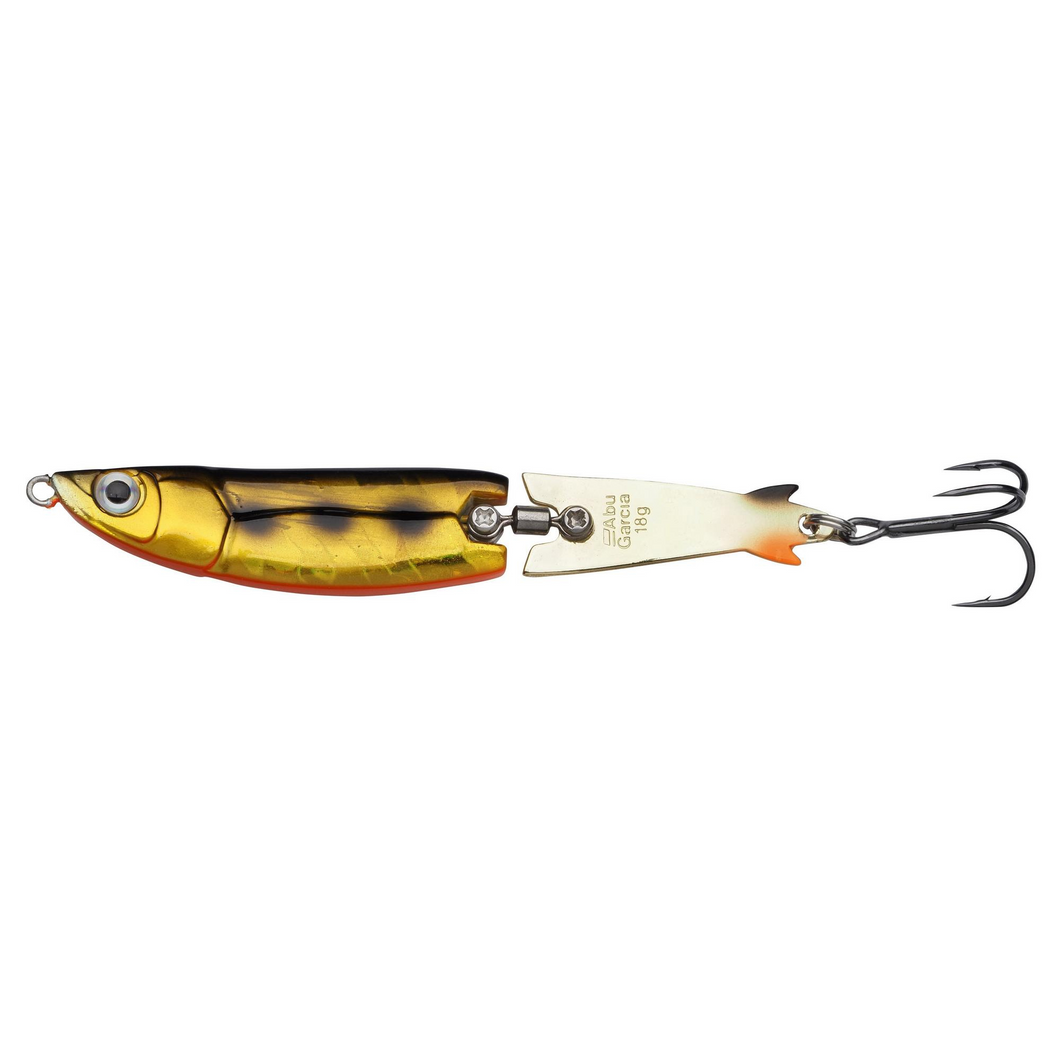 Abu Garcia Toby Jointed Metal Lure (18g/#6)(Orange Copper Holo)