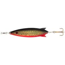 Load image into Gallery viewer, Abu Garcia Toby Salmo Metal Lure (11cm/30g/#1)(Orange/Copper Glitter)
