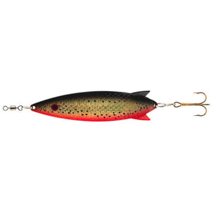 Abu Garcia Toby Salmo Metal Lure (11cm/30g/#1)(Orange/Copper Glitter)