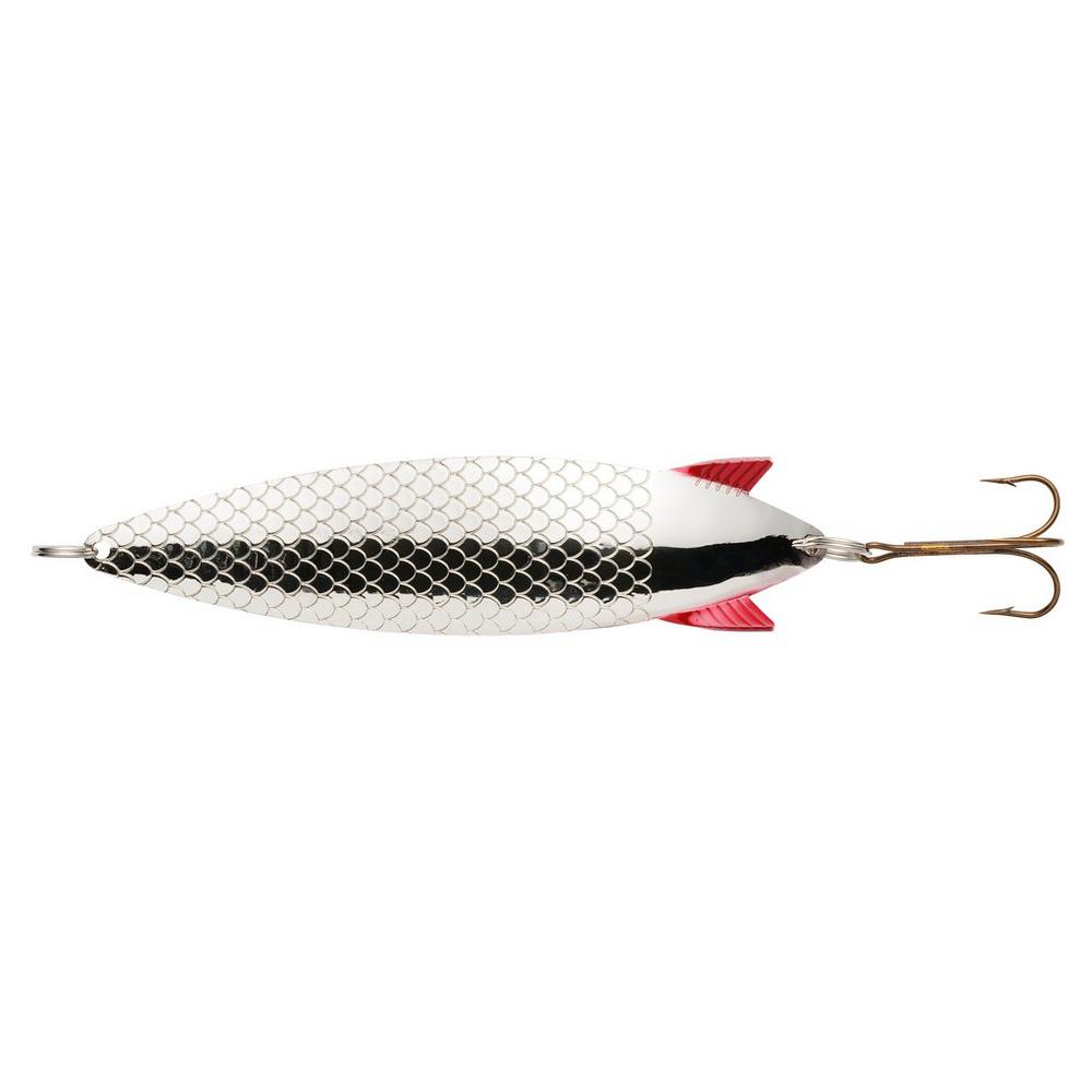 Abu Garcia Toby Salmo Metal Lure (11cm/30g/#1)(Silver/Copper)