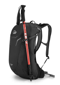 Lowe Alpine Airzone Active 18L Daysack (Black)(One Size)