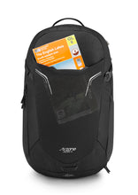 Load image into Gallery viewer, Lowe Alpine Airzone Active 18L Daysack (Black)(One Size)
