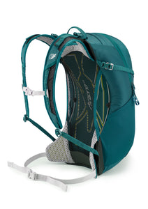 Lowe Alpine Airzone Active 18L Daysack (Dark Jade)(One Size)