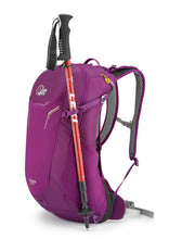 Load image into Gallery viewer, Lowe Alpine Airzone Active 18L Daysack (Grape)(One Size)
