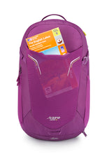 Load image into Gallery viewer, Lowe Alpine Airzone Active 18L Daysack (Grape)(One Size)
