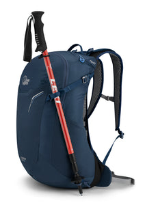 Lowe Alpine Airzone Active 22L Daysack (Cadet Blue)(One Size)