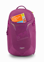 Load image into Gallery viewer, Lowe Alpine Airzone Active 22L Daysack (Grape)(One Size)
