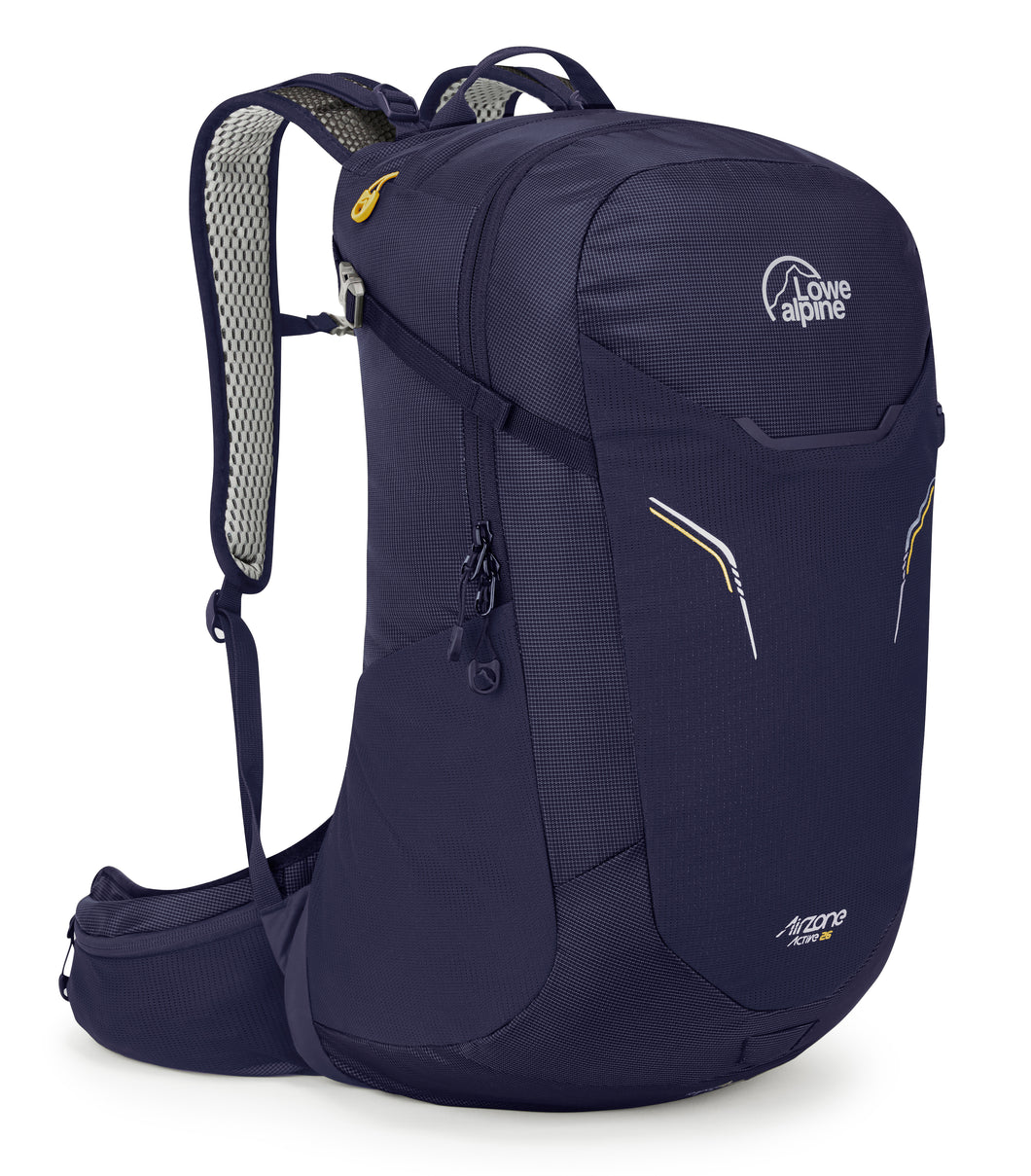 Lowe Alpine Airzone Active 26L Daysack (Navy)(One Size)