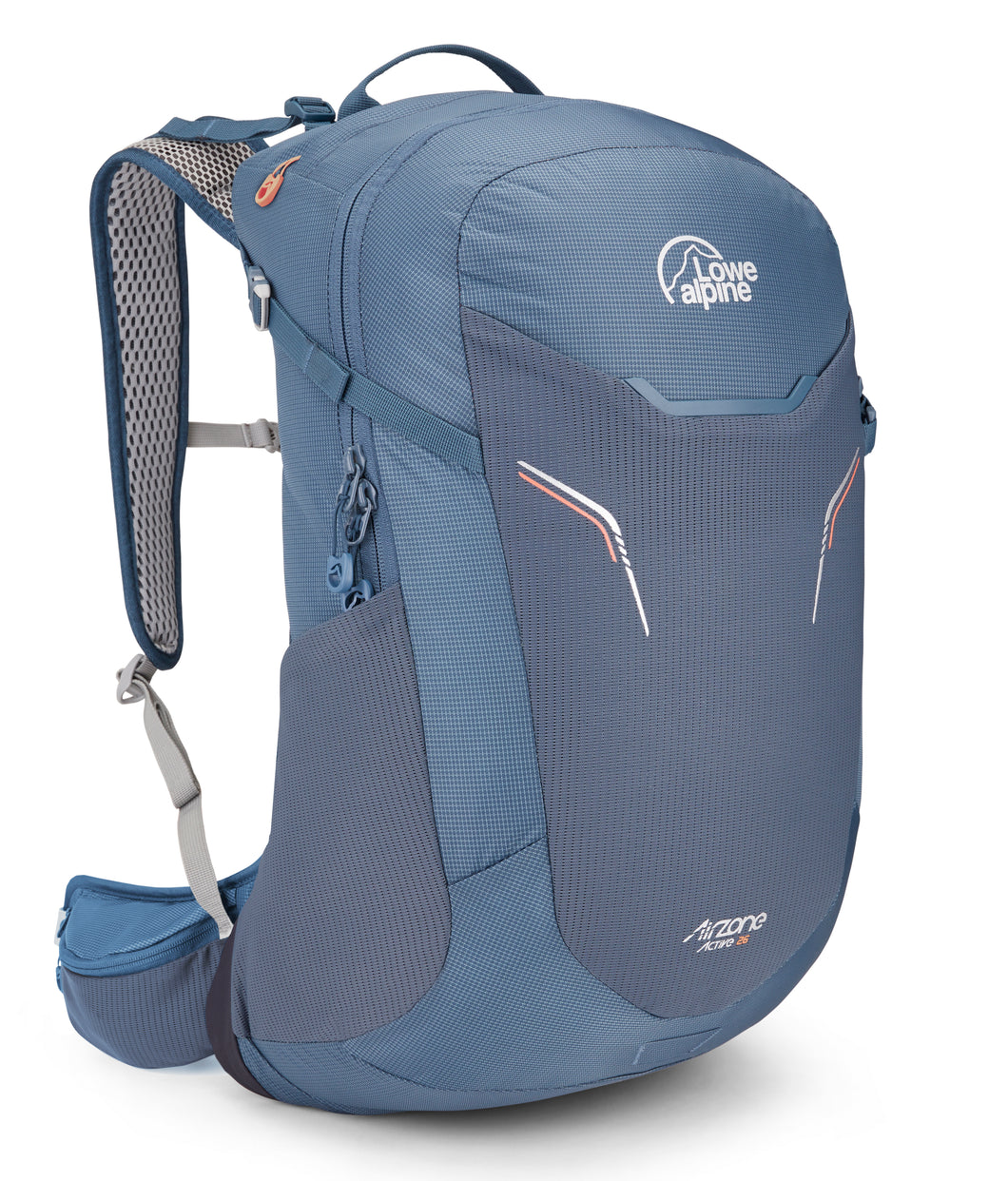 Lowe Alpine Airzone Active 26L Daysack (Orion Blue)(One Size)