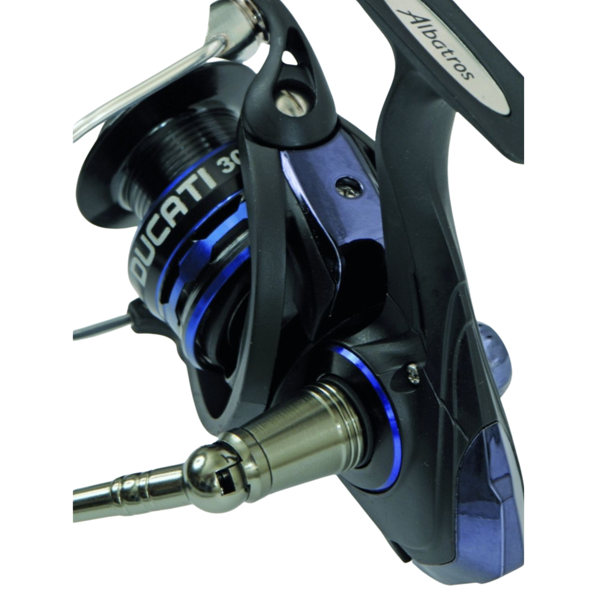 Albatros Ducati Front Drag Spinning Reel (3000)