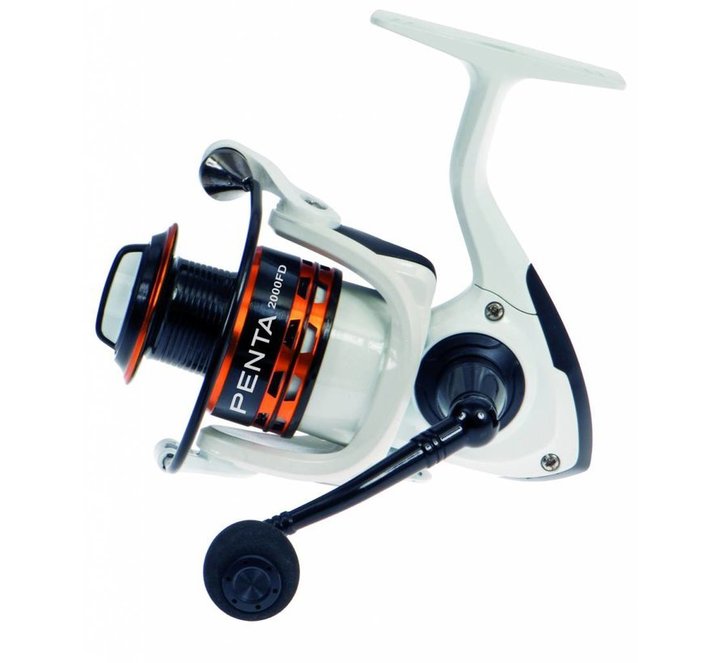 Albatros Penta 1000 Front Drag Spinning Reel