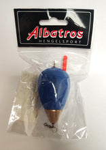 Load image into Gallery viewer, Albatros Weighted Float (20g)(Blue)
