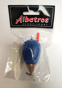 Albatros Weighted Float (20g)(Blue)