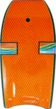 Load image into Gallery viewer, Alder 45in Apex AX02 Bodyboard (Black)
