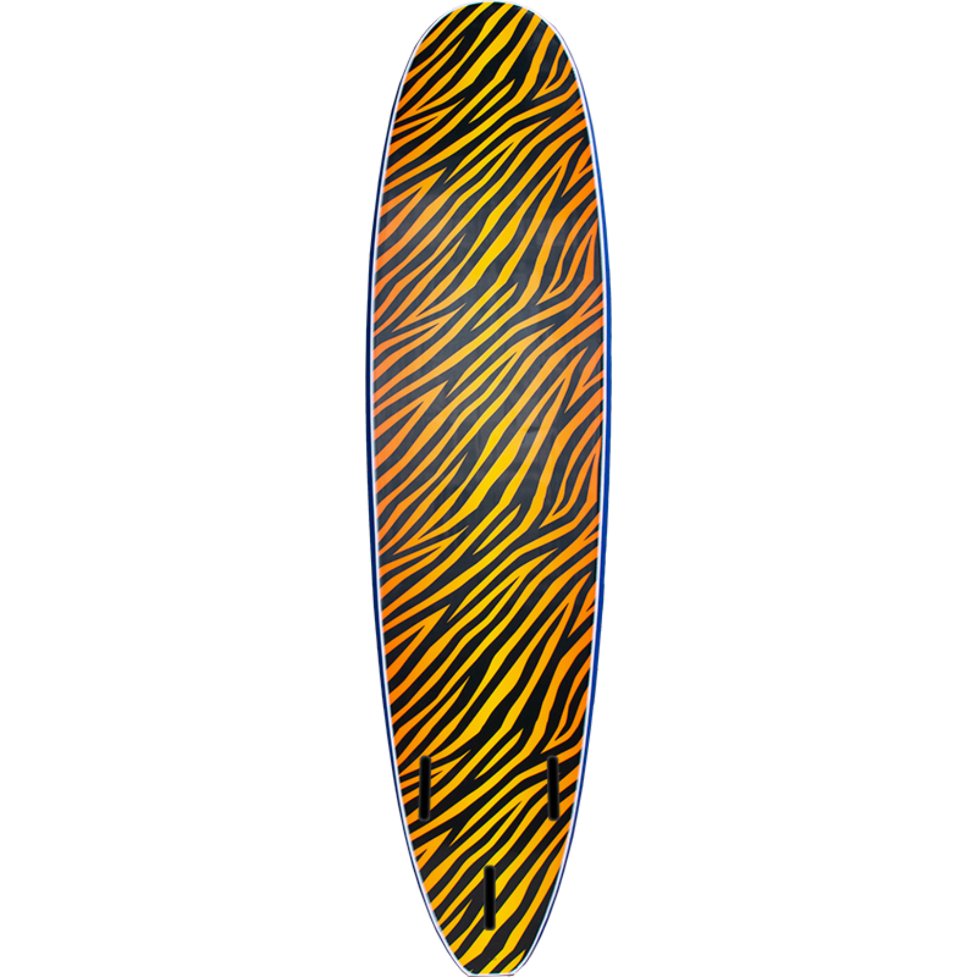 Alder 7ft6 Surfworx Hellcat Mini Mal Surfboard