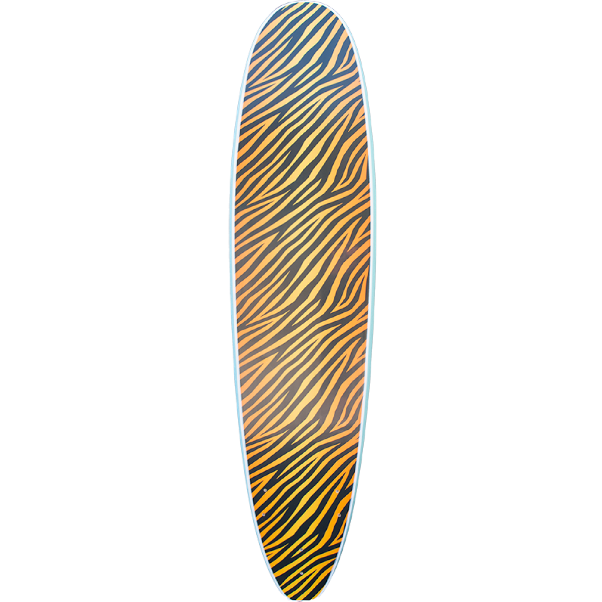 Alder 8ft Surfworx Hellcat Mini Mal Surfboard (Ice Mint)