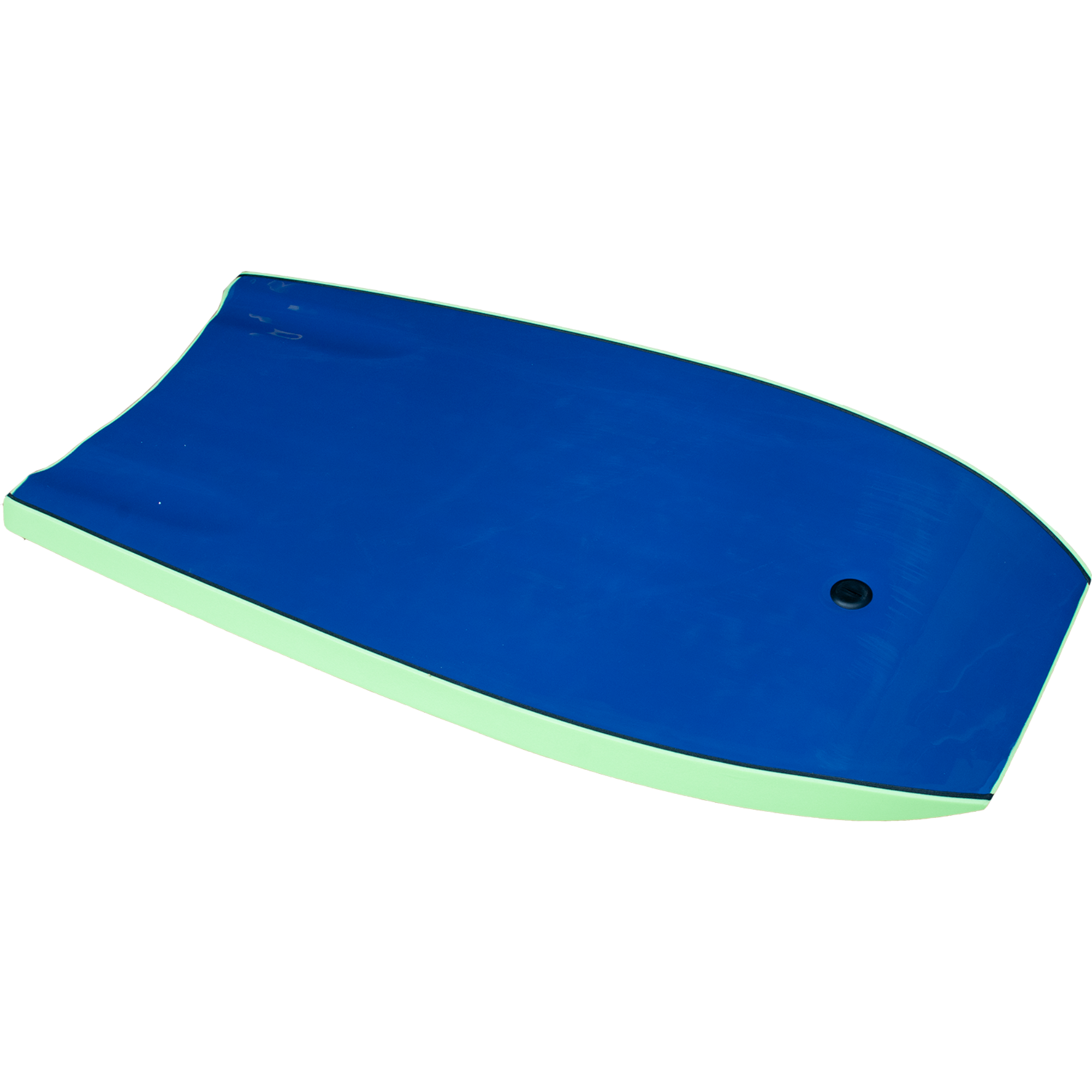 Alder Apex AX01 Bodyboard (42in)(Lime/Navy)