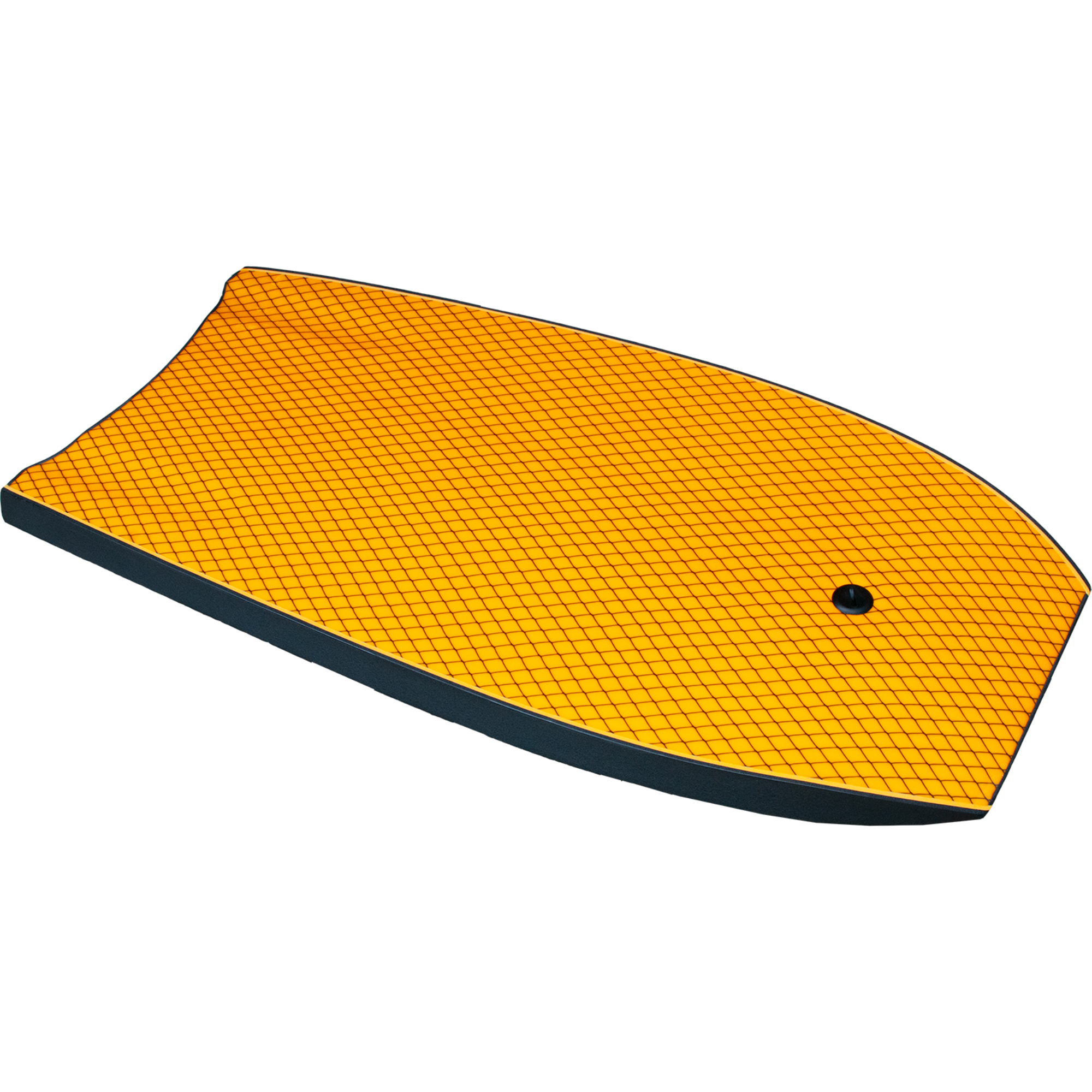 Alder Apex AX02 Bodyboard (48in)(Black/Orange)