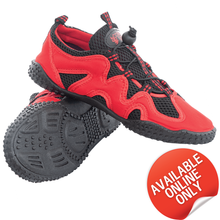 Load image into Gallery viewer, Alder Kids Coral Soul Water Shoes (Red)(J5-J13)

