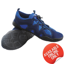 Load image into Gallery viewer, Alder Youth Coral Soul Water Shoes (Royal Blue)(UK1-5)
