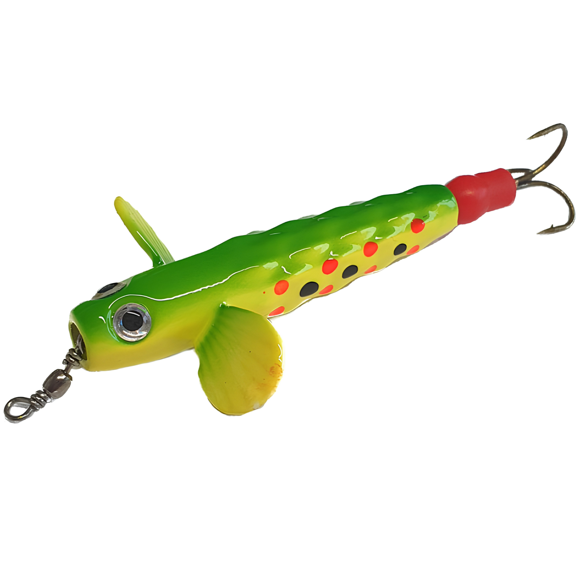 Allcock Diamond Back Devon 1.5in Minnow Lure (Yellow Belly)
