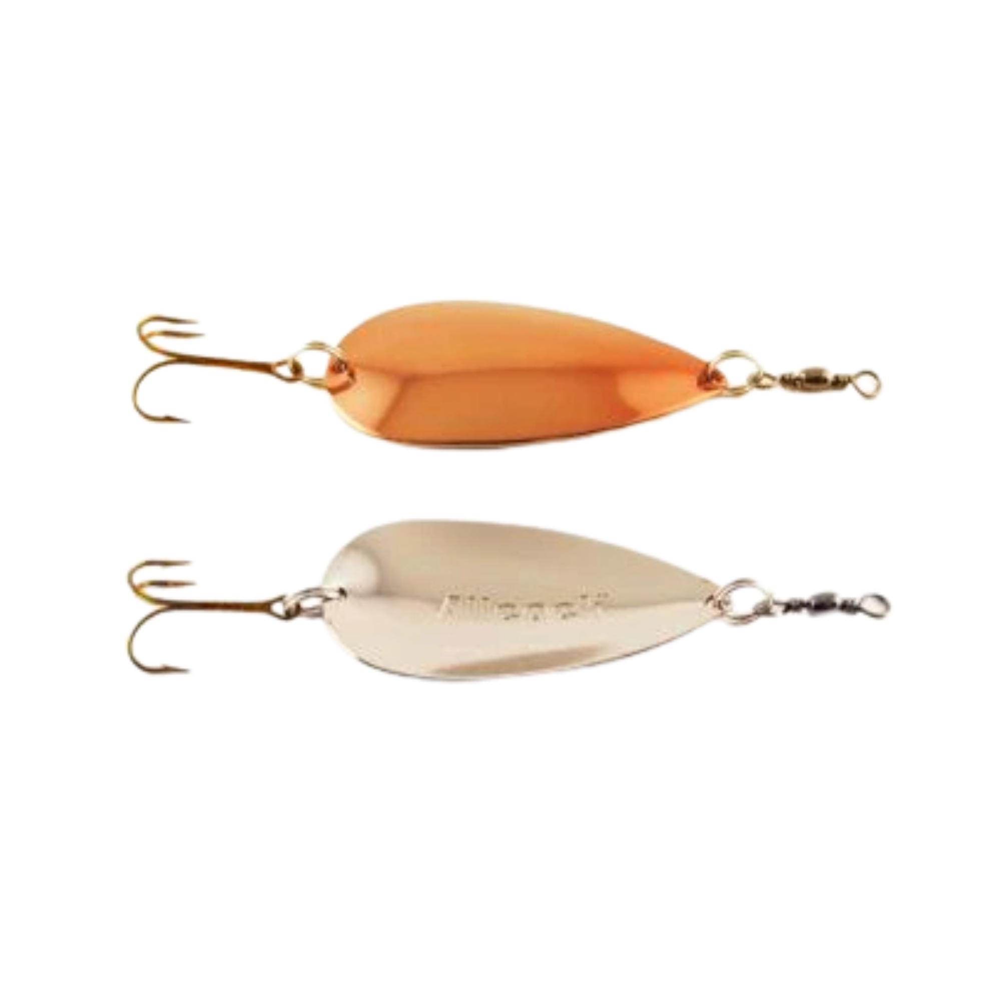 Allcock Extra Heavy Spoon (1.5in/11g)(Copper & Silver)
