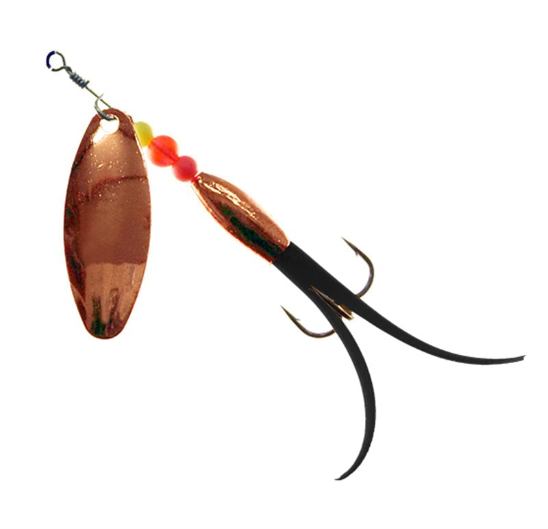 Allcock Flying C Bullet (10g)(Black/Copper)