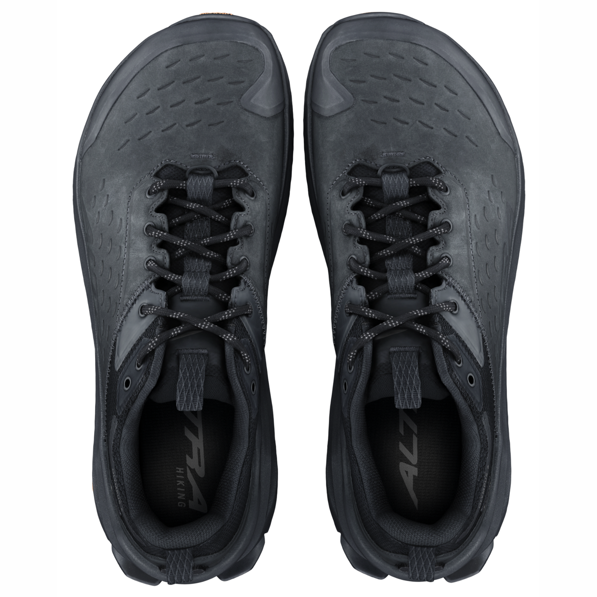 Altra Men's Olympus 6 Hike Low Gore-Tex Trail Shoes Black 000 AL0A85NM