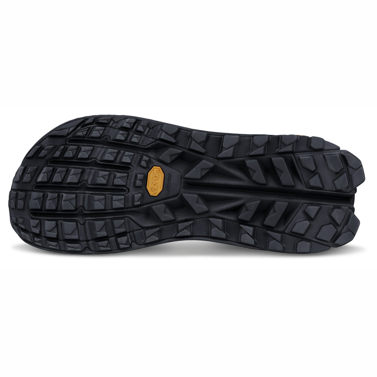 Altra Men's Olympus 6 Hike Low Gore-Tex Trail Shoes Black 000 AL0A85NM