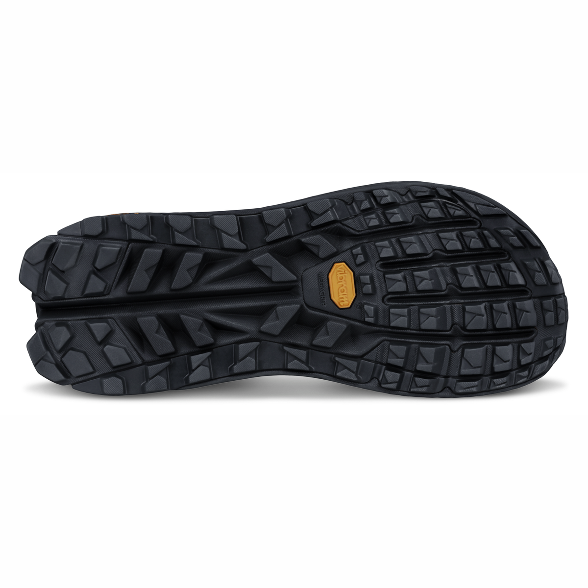 Altra Men's Olympus 6 Hike Low Gore-Tex Trail Shoes Black 000 AL0A85NM