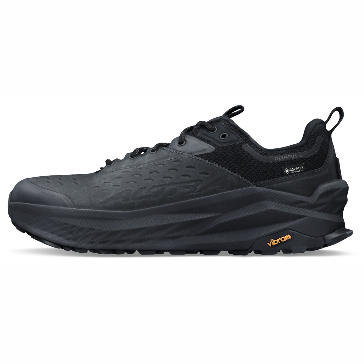 Altra Men's Olympus 6 Hike Low Gore-Tex Trail Shoes Black 000 AL0A85NM