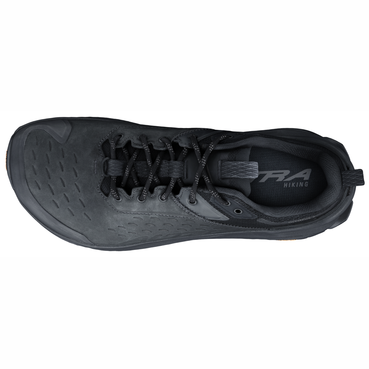 Altra Men's Olympus 6 Hike Low Gore-Tex Trail Shoes Black 000 AL0A85NM