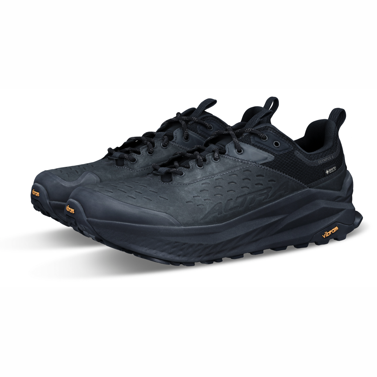 Altra Men's Olympus 6 Hike Low Gore-Tex Trail Shoes Black 000 AL0A85NM