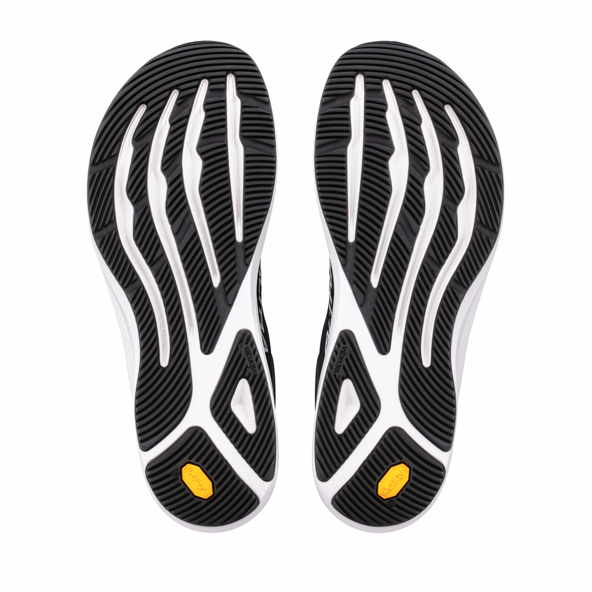 Altra Men's Torin 9 Running Shoes (Black/White)