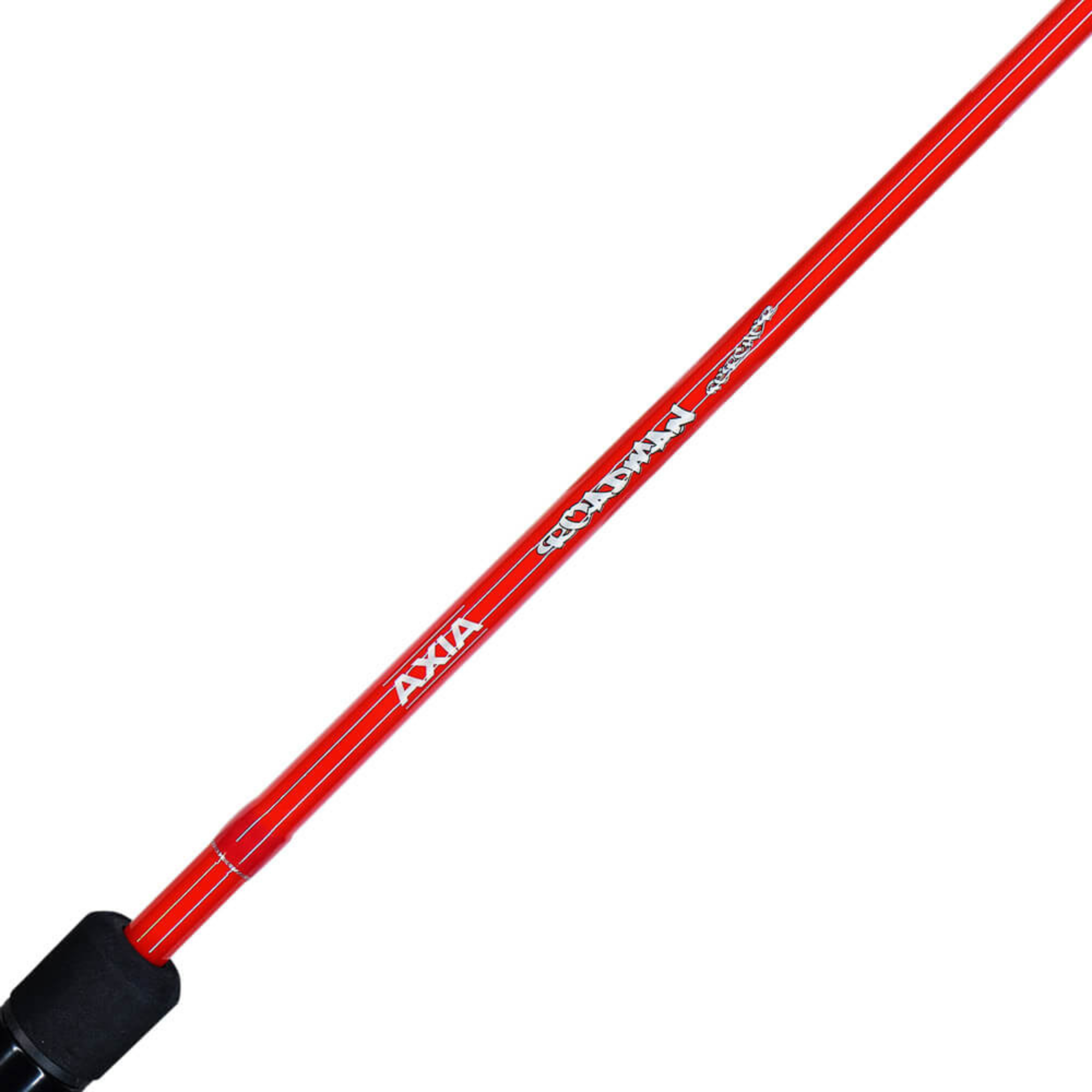 Axia 6ft11/2.10m Roadman Percher 2 Section Spinning Rod (5-18g)