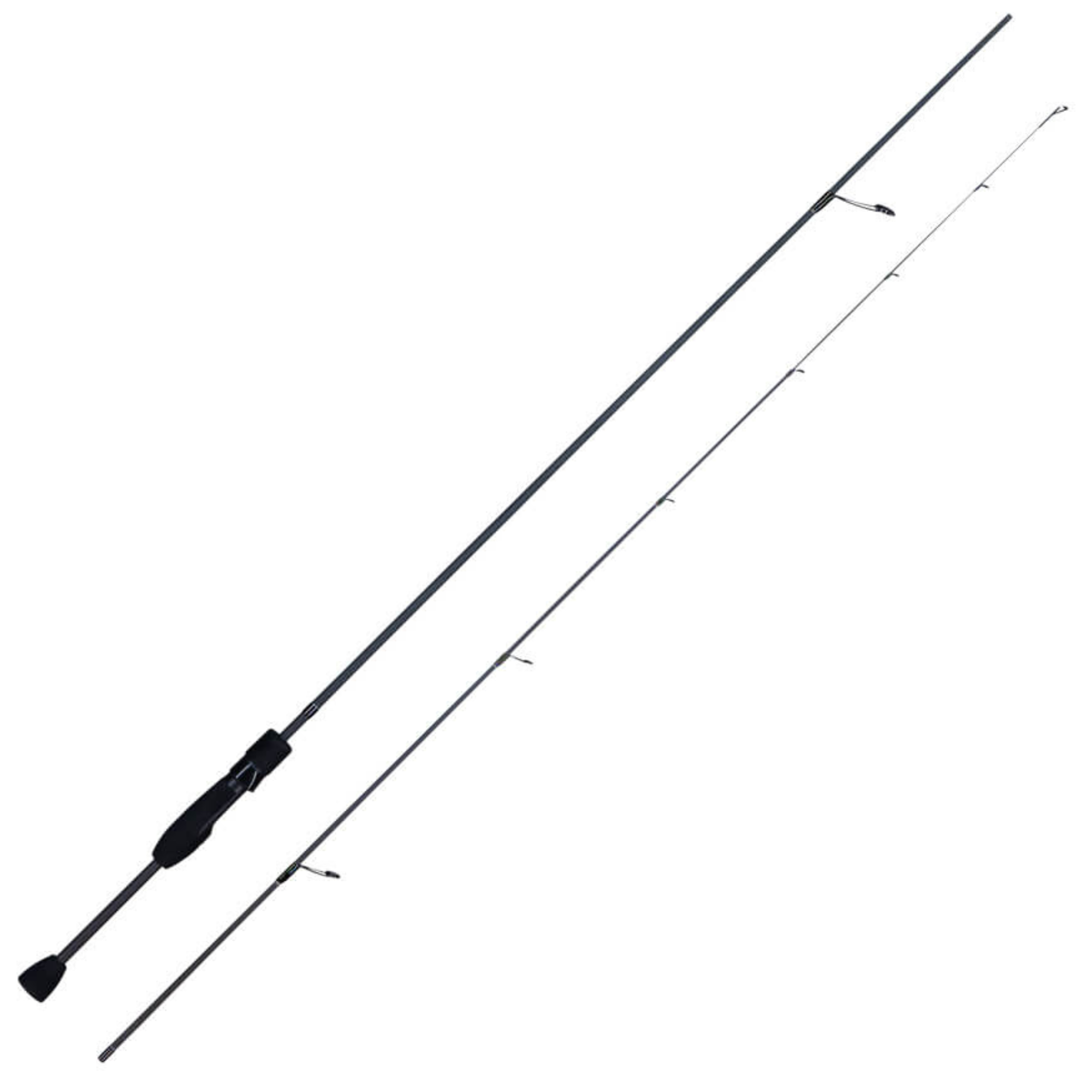 Axia 6ft3/1.9m Roadman Finesse 2 Section Spinning Rod (1-8g)