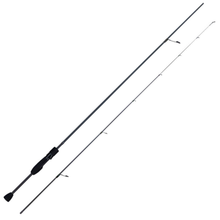 Load image into Gallery viewer, Axia 6ft3/1.9m Roadman Finesse 2 Section Spinning Rod (1-8g)

