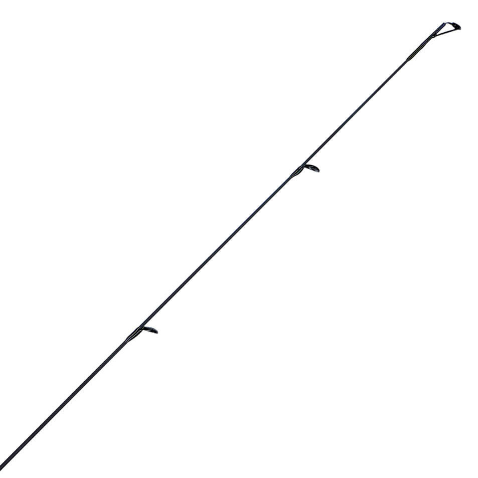 Axia 6ft7/2m Roadman Jig N Drop 2 Section Spinning Rod (3-14g)