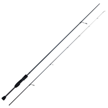 Load image into Gallery viewer, Axia 6ft7/2m Roadman Jig N Drop 2 Section Spinning Rod (3-14g)
