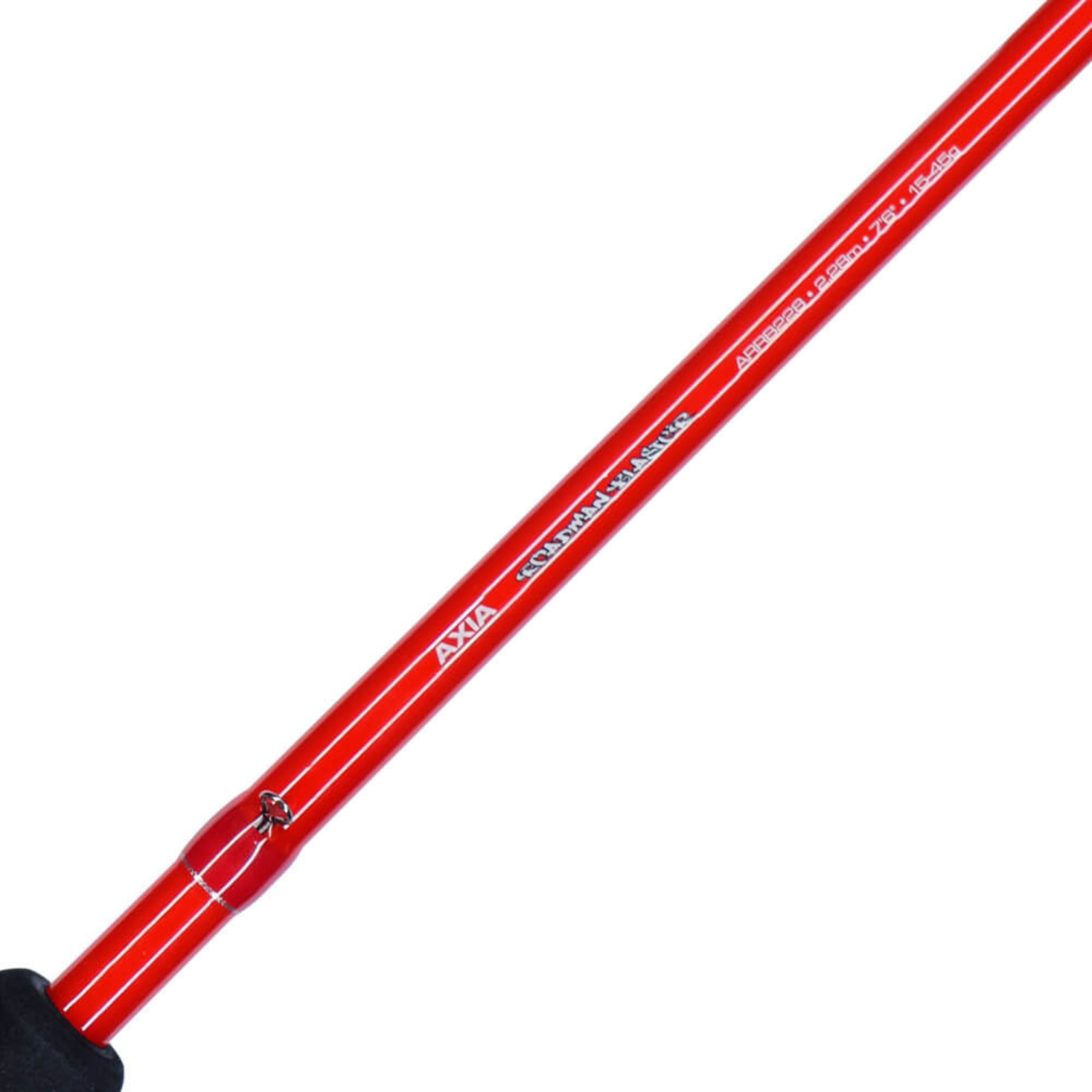 Axia 7ft6/2.28m Roadman Blaster 2 Section Spinning Rod (15-45g)