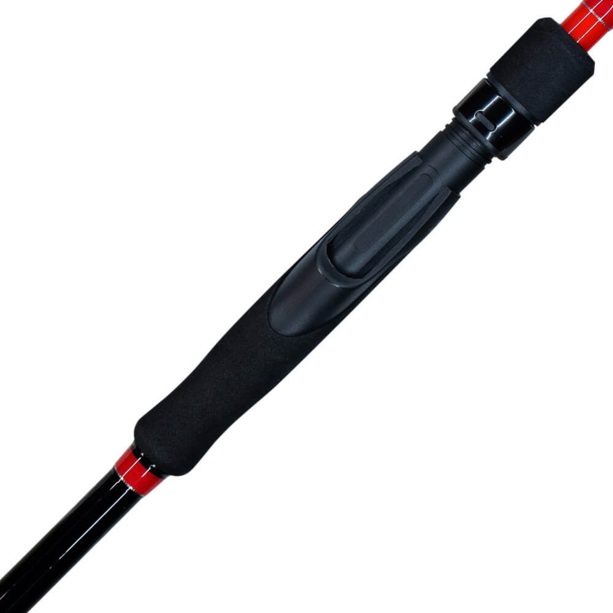 Axia 7ft6/2.28m Roadman Power 2 Section Spinning Rod (25-60g)